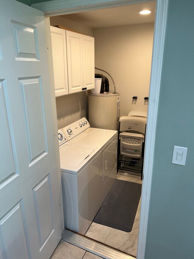 Laundry Room - 4817 NE 52nd Cir