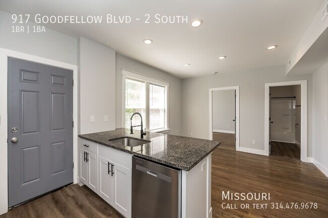 Building Photo - 917 Goodfellow Blvd