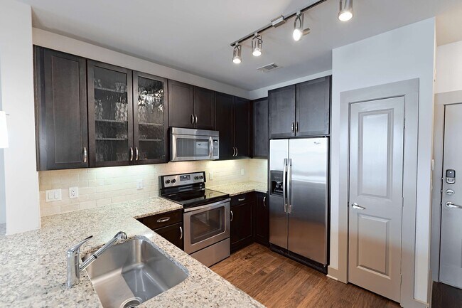 Floorplan - The Edge at Glade Parks