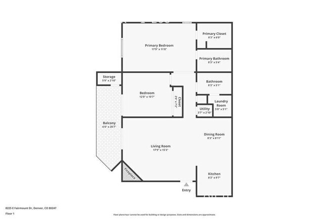 Building Photo - 8225 E Fairmount Dr