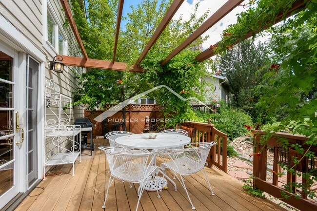 Building Photo - Townhome West Of Cherry Creek Reservoir With 2 Car Garage!