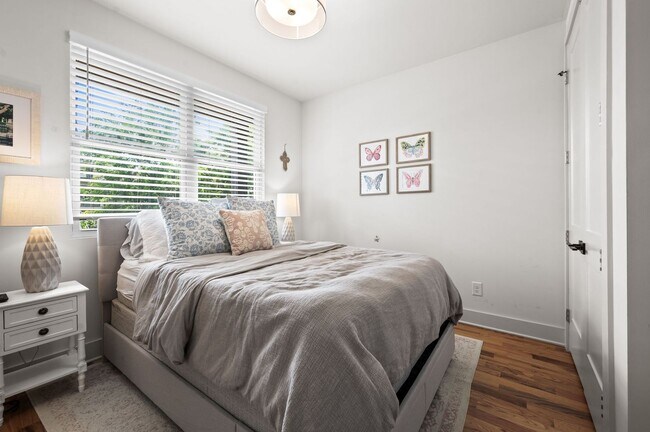 Building Photo - Stunning 3BE/3BA in one of Nashville's hottest neighborhood, The Nations!