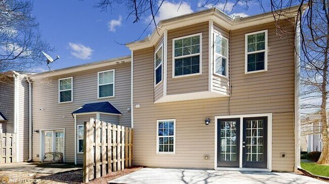 Building Photo - Coming Soon! Exceptional 2BR/2.5BA End Unit Townhome in College Park!