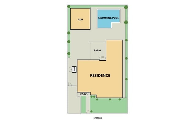 Building Photo - 1404 E Rose Ave