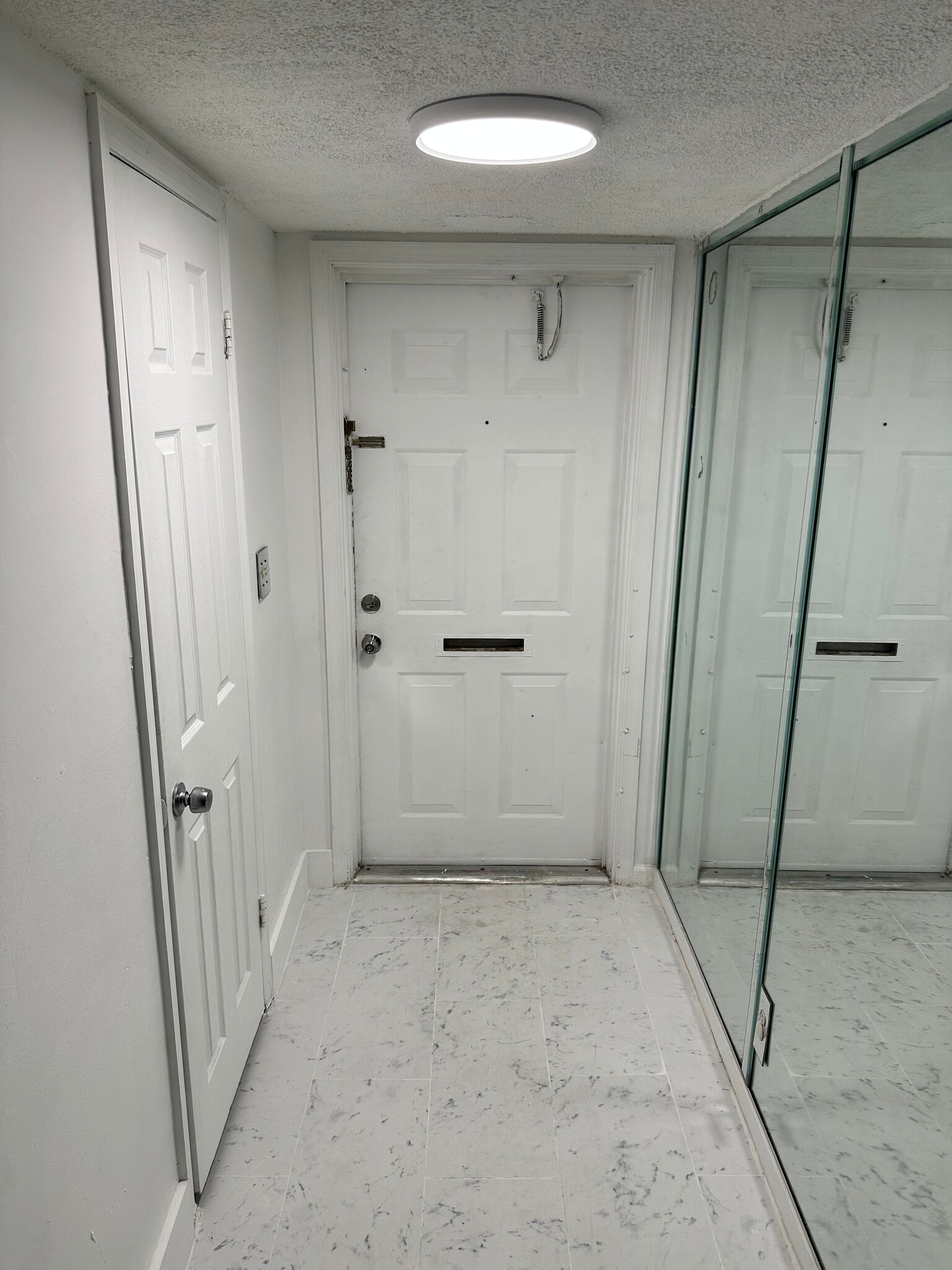 entrance coridoor - 3115 N Palm Aire Dr