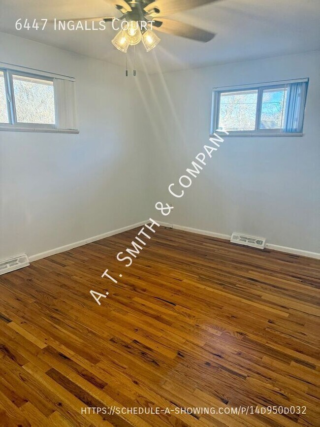 Building Photo - 6447 Ingalls Ct