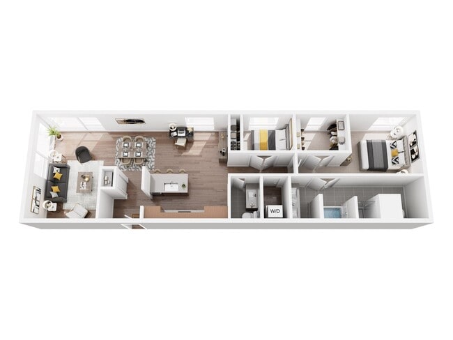 Floorplan - Pike Motorworks
