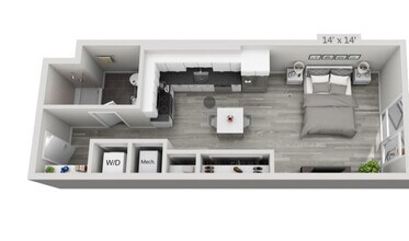 Building Photo - 220 S Poplar St