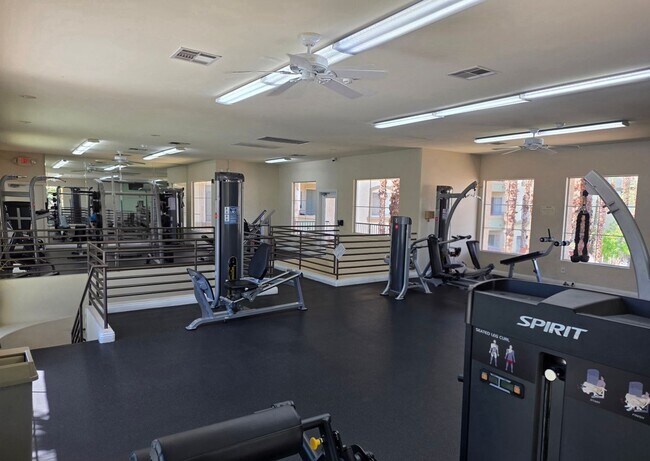 Building Photo - FULLY FURNISHED * 1BED/1BATH CONDO WITH 1 CAR GARAGE IN SOUTHWEST LAS VEGAS