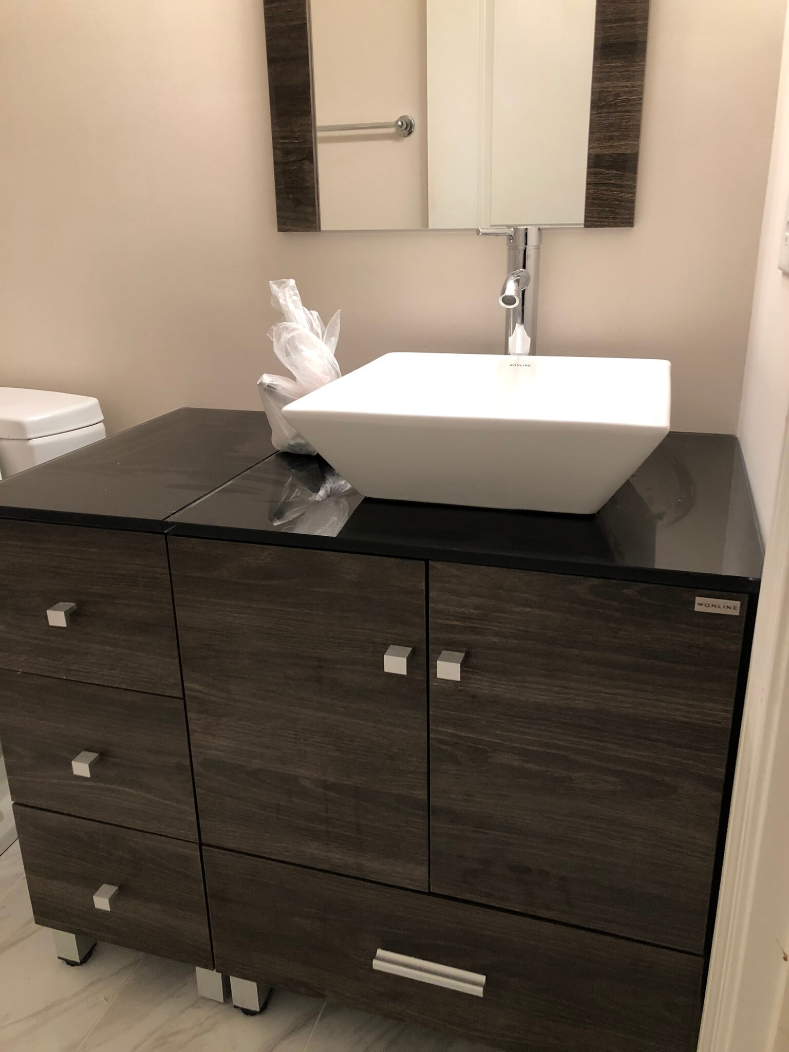 2nd Bedroom Bath - 765 Walker Sq