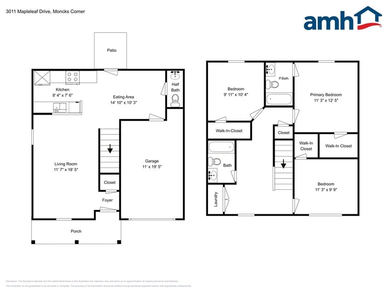 Building Photo - 3011 Mapleleaf Drive