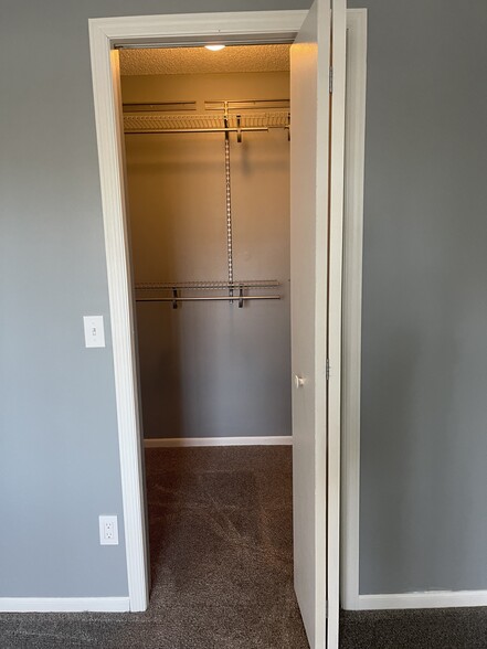 Master closet - 7078 48th St N