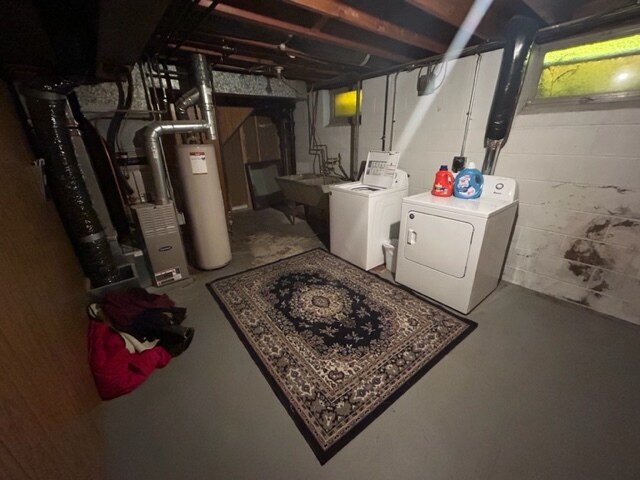 lower level storage and free private laundry - 7215 18th Ave S