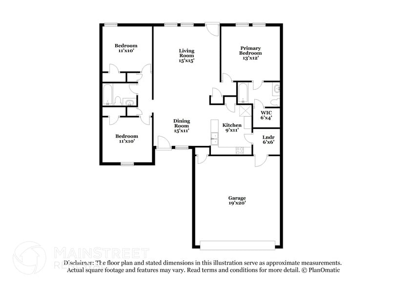 Primary Photo - 15400 Lilly Garden Ln