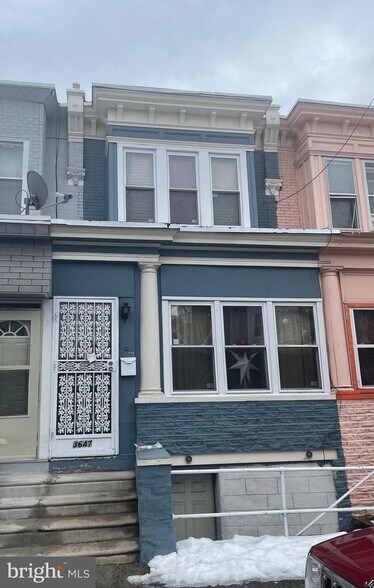 Building Photo - 3647 Frankford Ave