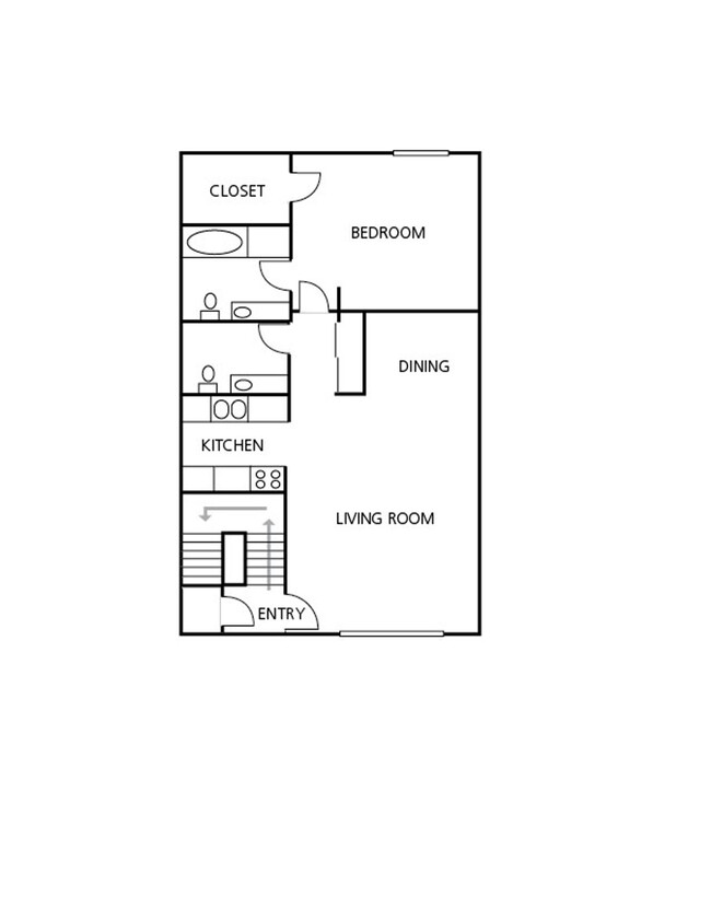 Floorplan - Perfect blend of comfort & convenience!