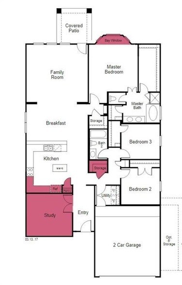 Building Photo - 2905 Coral Valley Dr