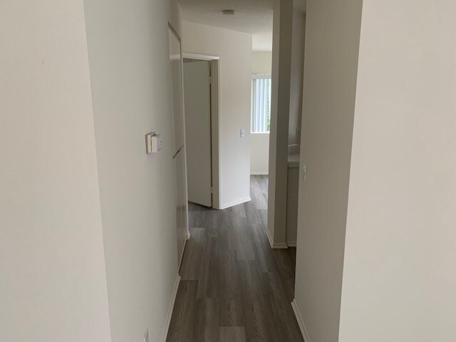 Hall way - 4434 Apricot Rd