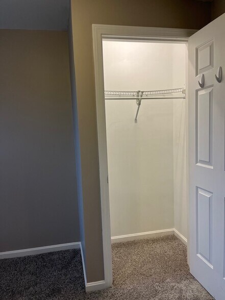 Bedroom 2 Closet - 99 Orleans St