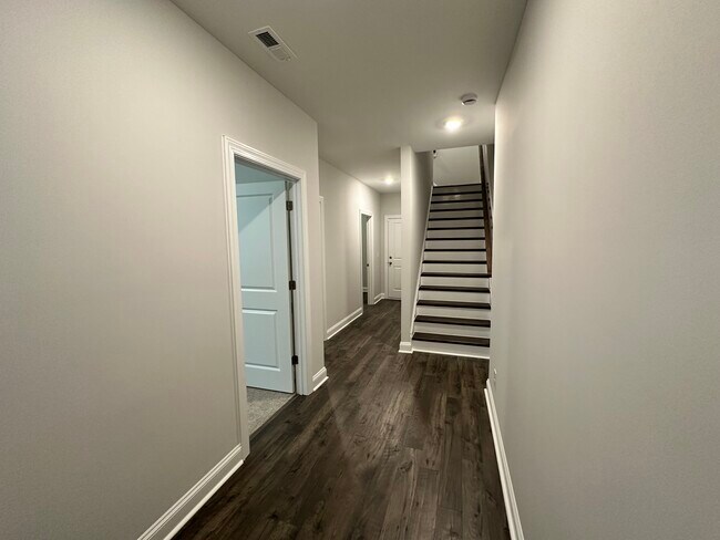 Level 1 hallway - 579 Forestville Rd