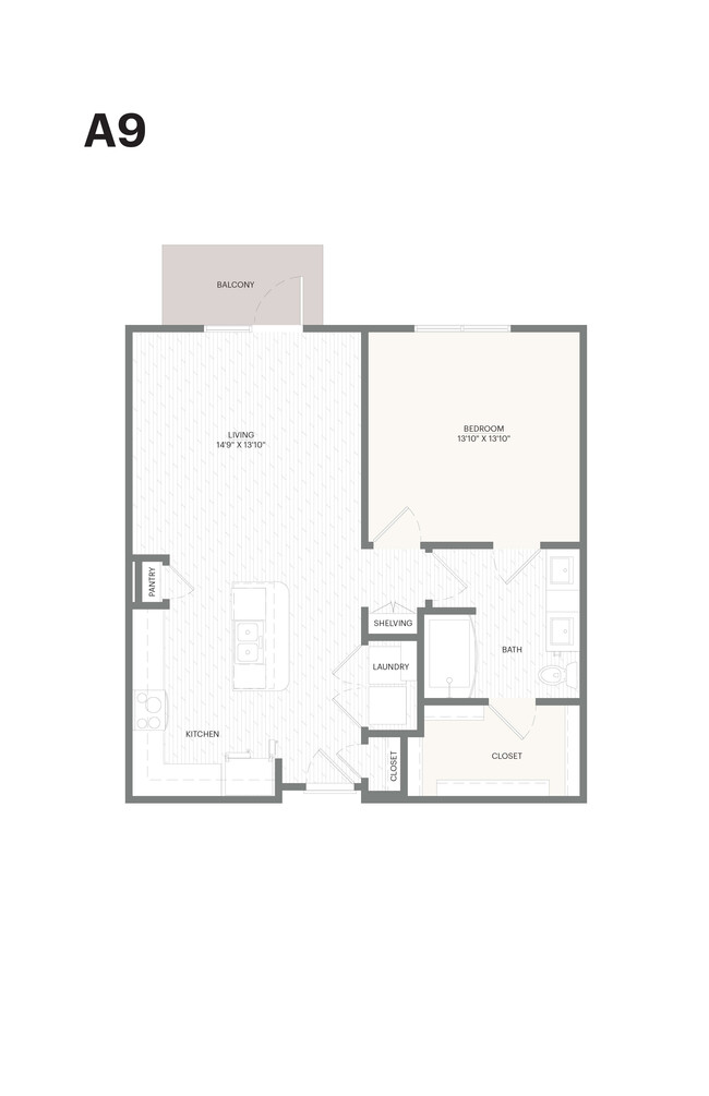 Floorplan - Alvista Galleria