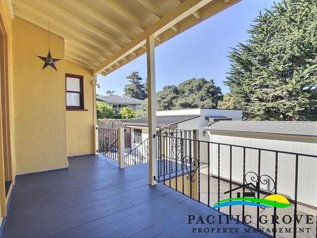 Building Photo - Classic Pacific Grove Charm with Bay Glimpses & Light-Filled Living