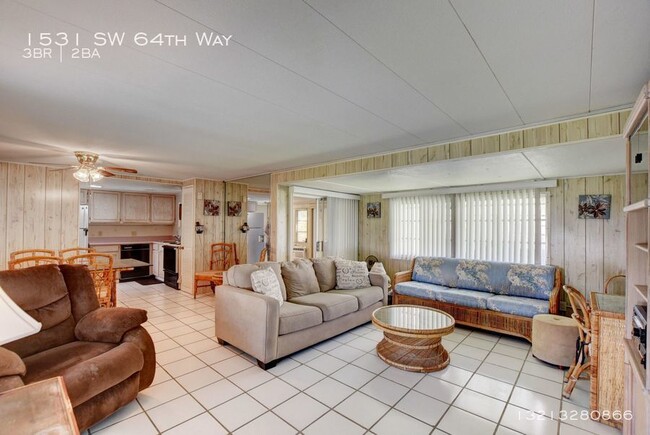 Building Photo - Beautiful 3/2 Mobile Home in Sandalfoot Cove