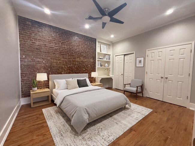 Building Photo - Completely Renovated Downtown Memphis Loft with Rooftop Skyline Views.