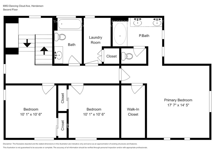 Building Photo - 6953 Dancing Cloud Ave