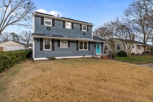 Building Photo - NEW RENTAL ALERT: Beautiful 4-Bed Home in Hampton — Available NOW!