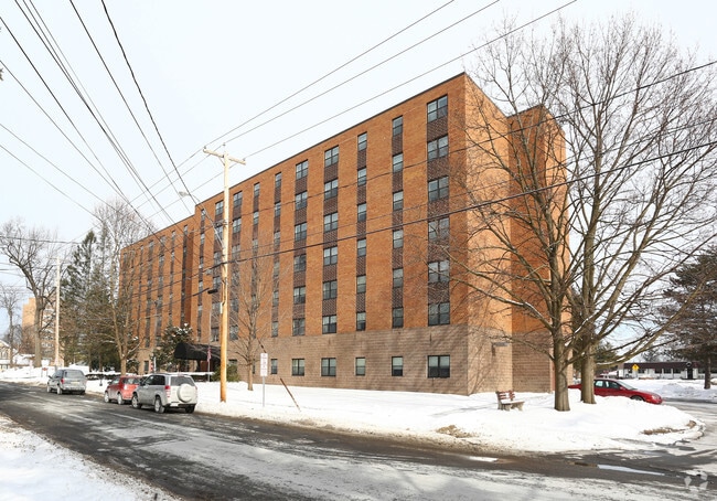 Primary Photo - Raymond Watkin Apartments