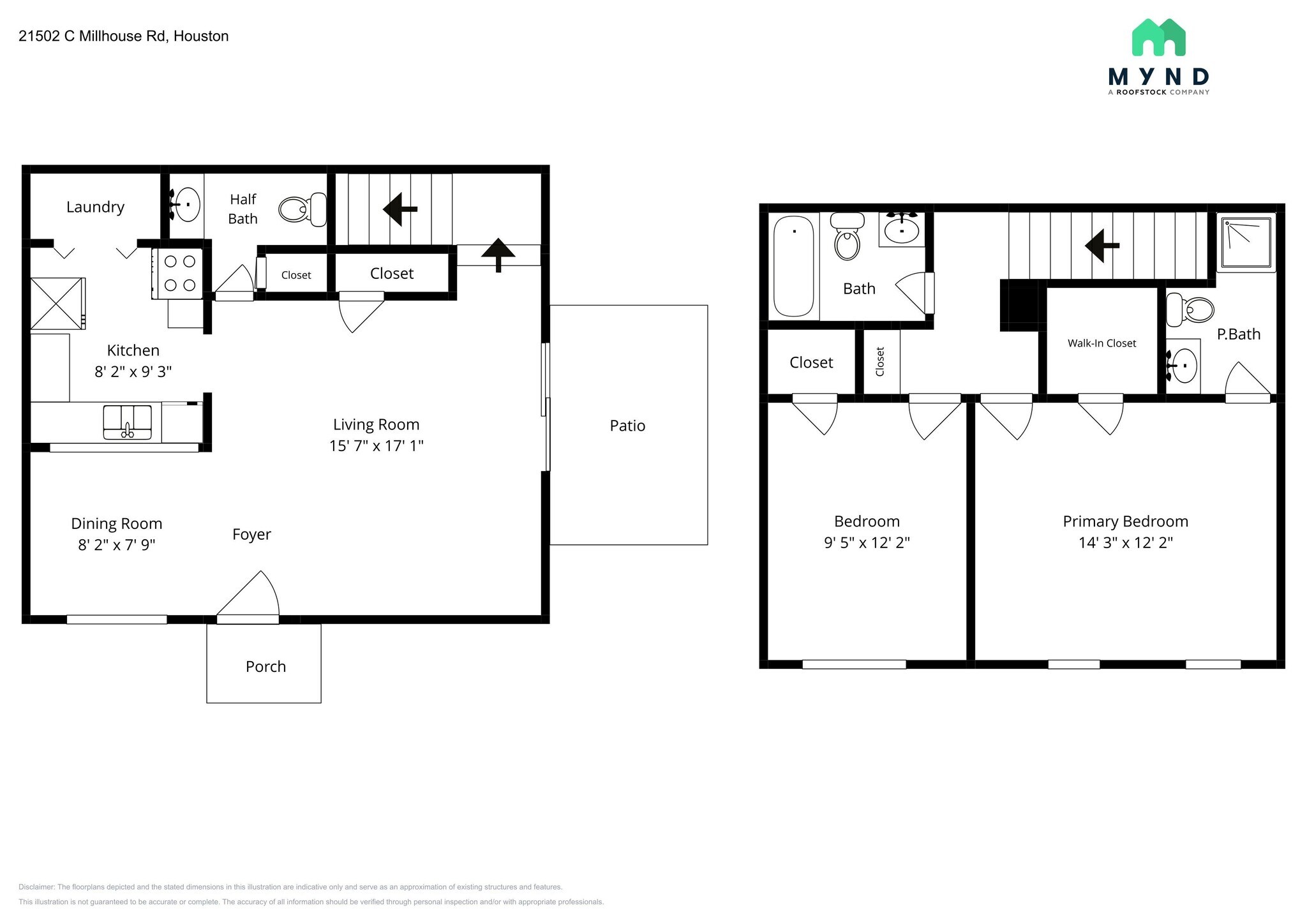 Building Photo - 21502 Millhouse Rd