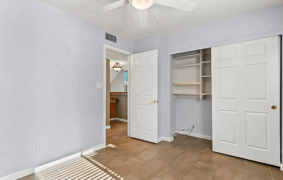 Downstairs Bedroom - 7474 Puritan Ave