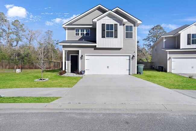 Primary Photo - Home for rent in Hinesville GA