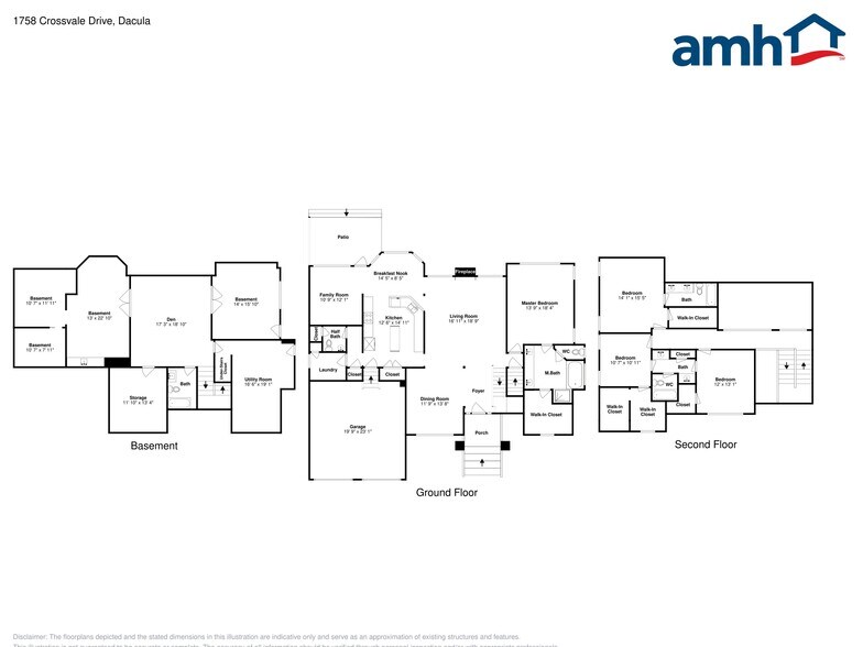 Building Photo - 1758 Crossvale Dr