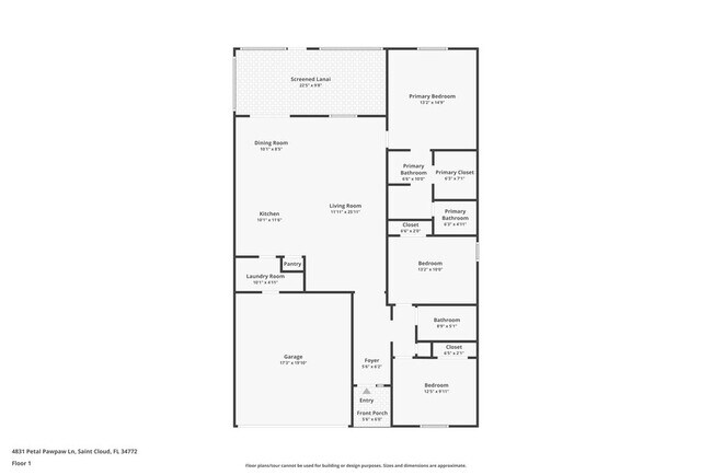 Building Photo - 4831 Petal Pawpaw Ln