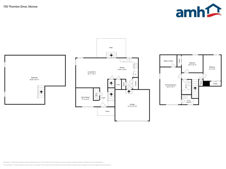 Building Photo - 700 Thornton Dr