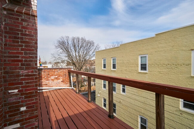 Building Photo - 3603 13th St NW