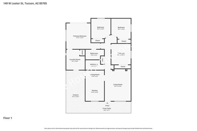 Building Photo - 149 W Lester St