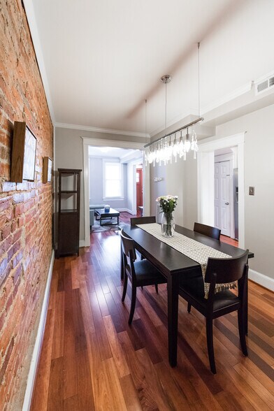 Dining Room - 540 Irving St., NW