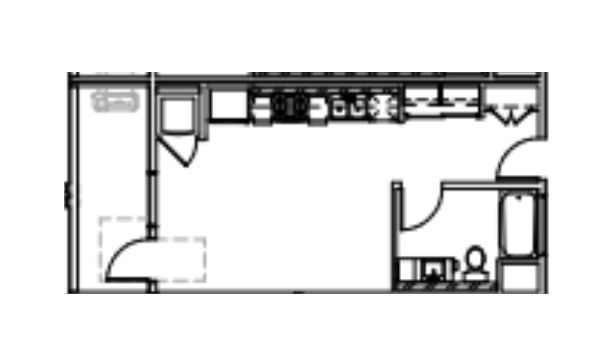 Building Photo - C + C Flats on Church and Center