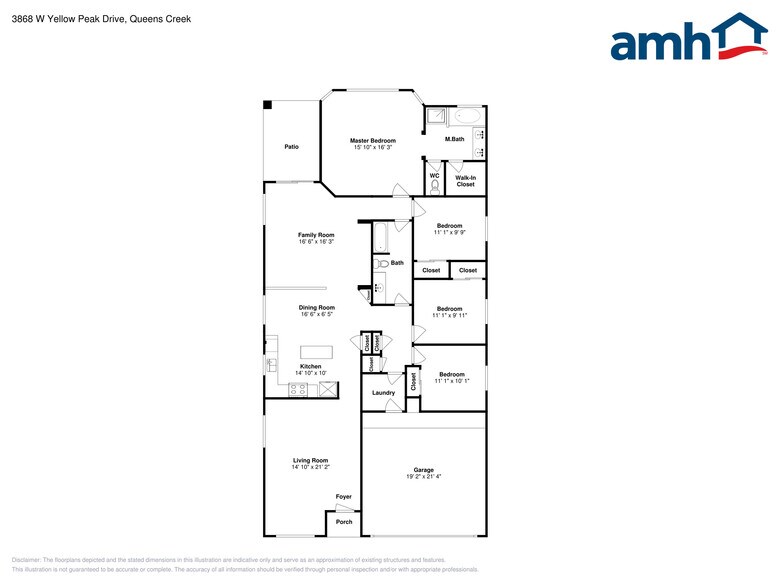 Building Photo - 3868 W Yellow Peak Dr
