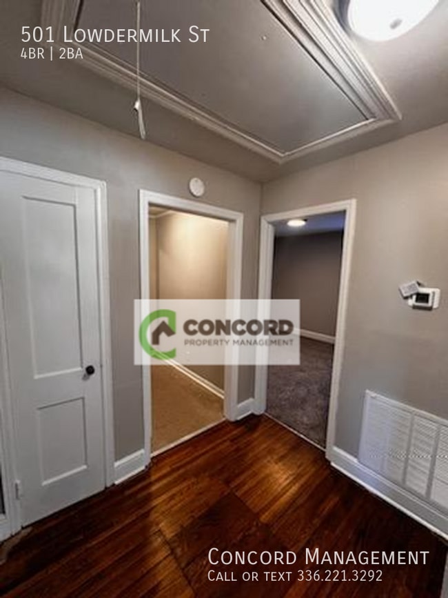 Building Photo - 501 Lowdermilk St