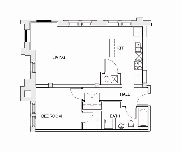 PLAN D - 3 Point Lofts