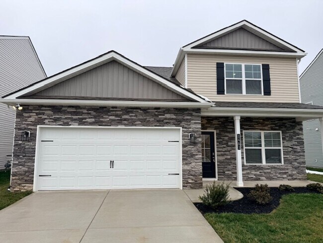 Building Photo - Maryville 37803 - Brand New Build in Maryville! 5 bedroom, 3.5 bath home - Contact Troy Adams (86...