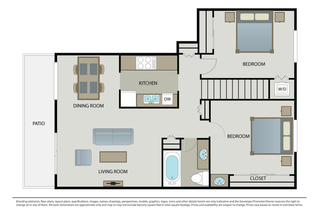 Floorplan - Palisades