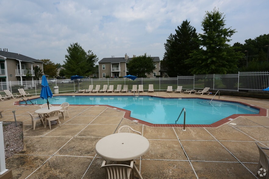 Pool - Meadows at Elk Creek