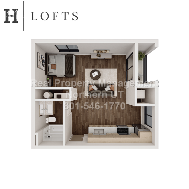 Building Photo - 2525 Hillfield Rd.-Unit 305