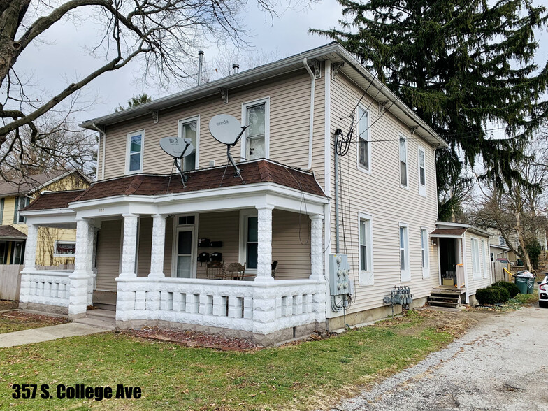 Building Photo - 357 College Ave