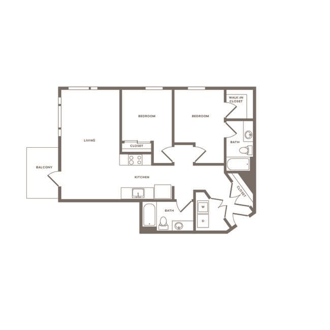 Floorplan - Emerson Seattle